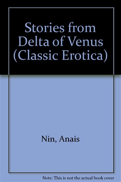 Delta of Venus Vintage Erotica.